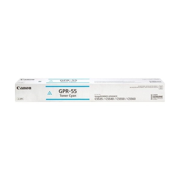 Canon Toner Cartridge, GPR-55, iRunner C5535i, 60000 Yield, CYN CNM0482C003 - main